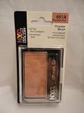N.Y.C. Powder Blush, Riverside Rose 651A