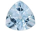 MIN 1.75CT 9X9MM TRILLION AQUAMARINE