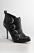 Coach Tessie Bootie A7489 (Black Calf)