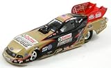 Action 1:24 2009 John Force Castrol Edge Ford Mustang Funny Car