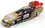 Action 1:24 2009 John Force Castrol Edge Ford Mustang Funny Car