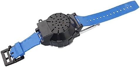 Tonsee 2PC Children Toy Walkie Talkie Child Wrist Watches Interphone Outdoor