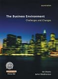 The Business Environment: Challenges and Changes