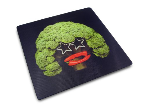 Joseph Joseph Toughened Glass Worktop Saver (Diva)