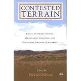 contested terrain essays on oromo studies ethiopianist discourses and politically engaged scholarship
