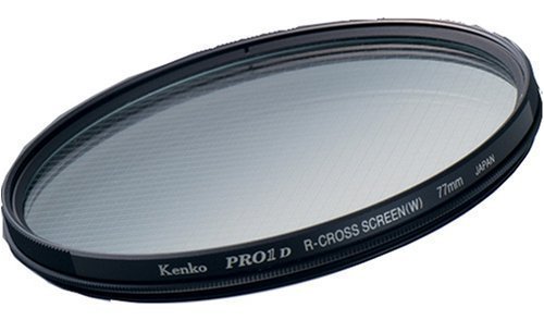 ケンコー Kenko フィルター<PRO1デジタル>R-クロススクリーン(W)72mm 327216