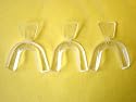 D.I.Y. (Do It Yourself) Moldable THERMOFITTING Teeth Whitening Trays