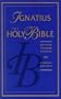 The Ignatius Holy Bible: Revised Standard Version, Catholic Edition