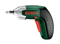 Bosch IXO II Cordless Lithium-Ion Screwdriver