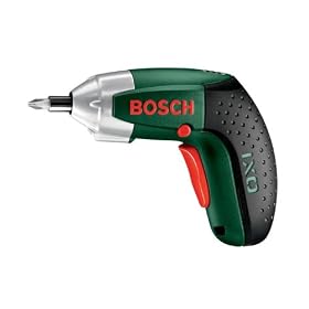 Bosch IXO II Cordless Lithium-Ion Screwdriver