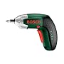 Bosch IXO Cordless Screwdriver 3.6V with Lithium Ion Technology
