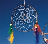 Geeperz Native American Dream Catcher Craft Kit (Makes 15)
