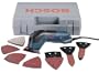 Bosch 1294VSK 2.3 Amp Corner Detail Sander Kit
