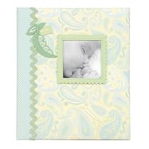 CR Gibson Jack Loose-leaf Baby Memory Book
From CR Gibson
