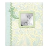 CR Gibson Jack Loose-leaf Baby Memory Book ~ CR Gibson