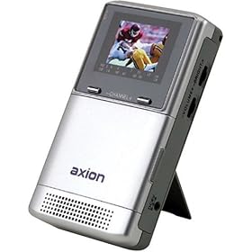 Axion AXN5319 1.8-Inch LCD Handheld Color TV