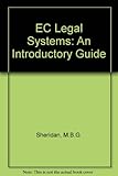 EC legal systems : an introductory guide
