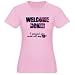 WELCOME HOME Jr. Jersey T-Shirt