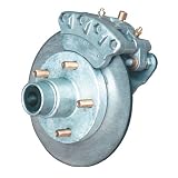 Tie Down Disc Brake Assembly for 5 Lugs - 10in.
