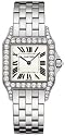 Cartier Santos Demoiselle - Midsize wf9004y8