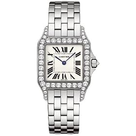 Cartier Santos Demoiselle - Midsize wf9004y8