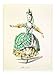 Costume Design for Phrygienne, in Dardanus, a Libretto by Leclerc De Labruere Art Gic...