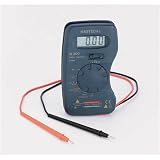 Testers: Grizzly H0467 Pocket Digital Multimeter