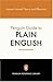 The Penguin Guide to Plain English (Penguin Reference Books)