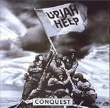 Letra de Conquest, Uriah Heep