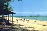 Indian Rocks Beach, Florida Postcard