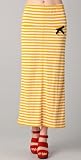 Sonia by Sonia Rykiel Striped Maxi Skirt