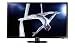 Samsung UE28F4000AWXXU 28-inch HD Ready Widescreen Slim LED TV with Freeview (New for 2013)