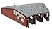 Faller 120176 Three-stall roundhouse HO Scale Building Kit
