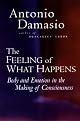 The Feeling of What Happens : Body & Emotion in the Making of Consciousness