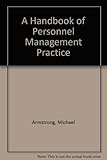 A handbook of personnel management practice