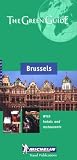 Michelin the Green Guide Brussels (Michelin Green Guide: Brussels English Edition)