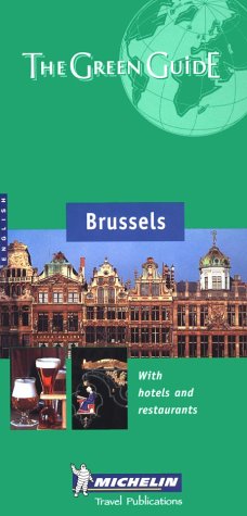City Travel Guides Discounted  Books : Brussels Green Guide (Michelin Green Guides)