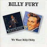 Billy Fury - We Want Billy!/Billy