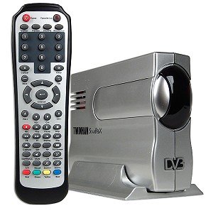 TwinhanDTV StarBox II Digital Satellite TV USB 2.0 Receiver TwinhanDTV StarBox II Digital Satellite TV USB 2.0 Receiver