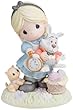 Precious Moments Disney Collection, It's Never Too Late For Fun With Friends