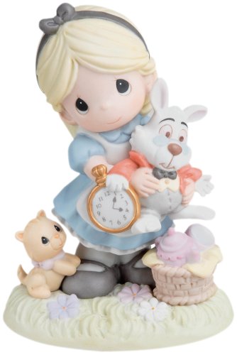 Precious Moments Disney Collection, It's Never Too Late For Fun With Friends