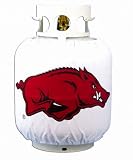Arkansas Razorbacks Tank Cover