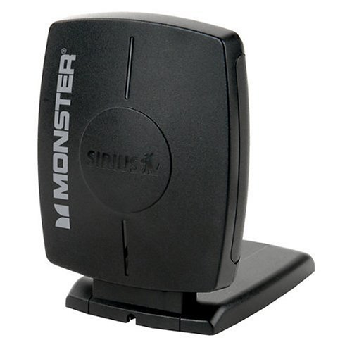 Monster Cable MSR-ANT-HM Sirius Home Antenna