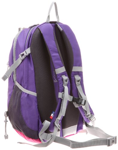 Lafuma Hiking Day25 Rando-Journée d' excursion mixte adulte Purple Opulence Taille Unique