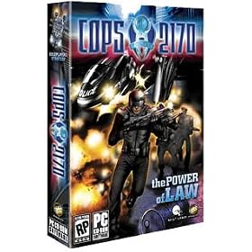 Cops 2170: The Power Of Law: Video Games