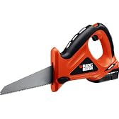 BLACK&DECKER 14.4VSX充電式ノコギリ Z-SX7000
