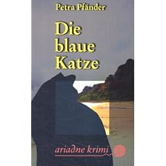 Die blaue Katze
