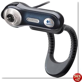 Logitech Quickcam Fusion (961403-0403)