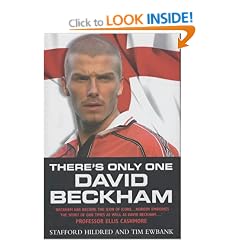 There's Only One David Beckham
