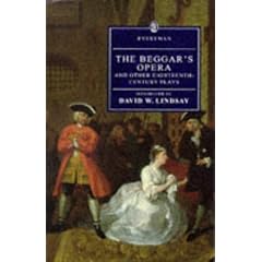 The Beggar's Opera And Other Eighteenth-Century Plays (Everyman)